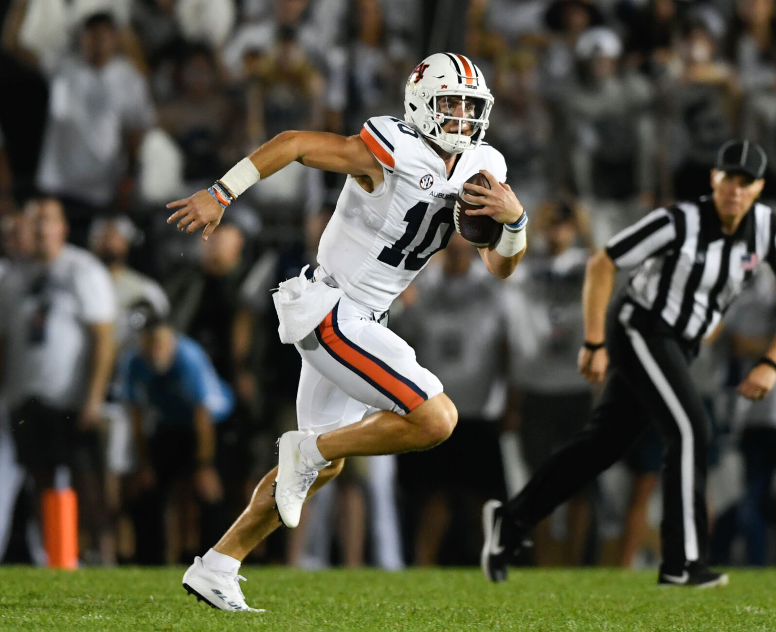 Auburn vs Penn State
